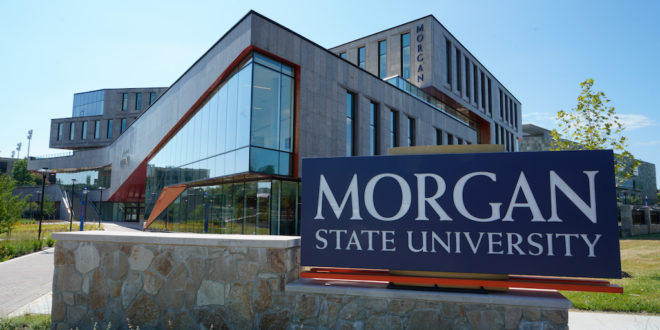 Morgan State University - Acalog ACMS™